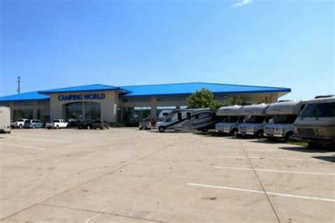 Camping world cedar falls iowa - Camping World of Cedar Falls. 7805 Ace PlaceCedar Falls, IA 50613Phone: Click To CallToll-Free: Click To CallFax: 319-277-7390 See 1962 Reviews. Is this your dealership? If you would like to claim this listing and get your units before millions of visitors CLICK HERE! Claim this listing! Makes Sold:Coachmen, Dutchmen, Forest River, Gulf Stream ...